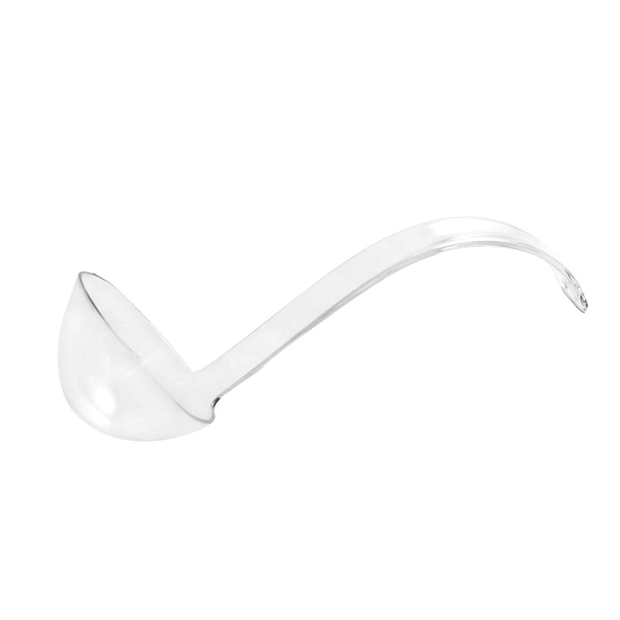 Clear Serving Ladle - The Closeout Connection