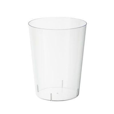 Decor Clear Ice Bucket