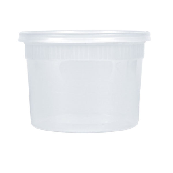 16oz Combo Pack Containers - The Closeout Connection