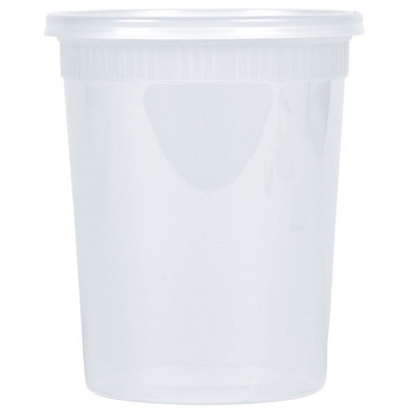 32oz Combo Pack Containers - The Closeout Connection