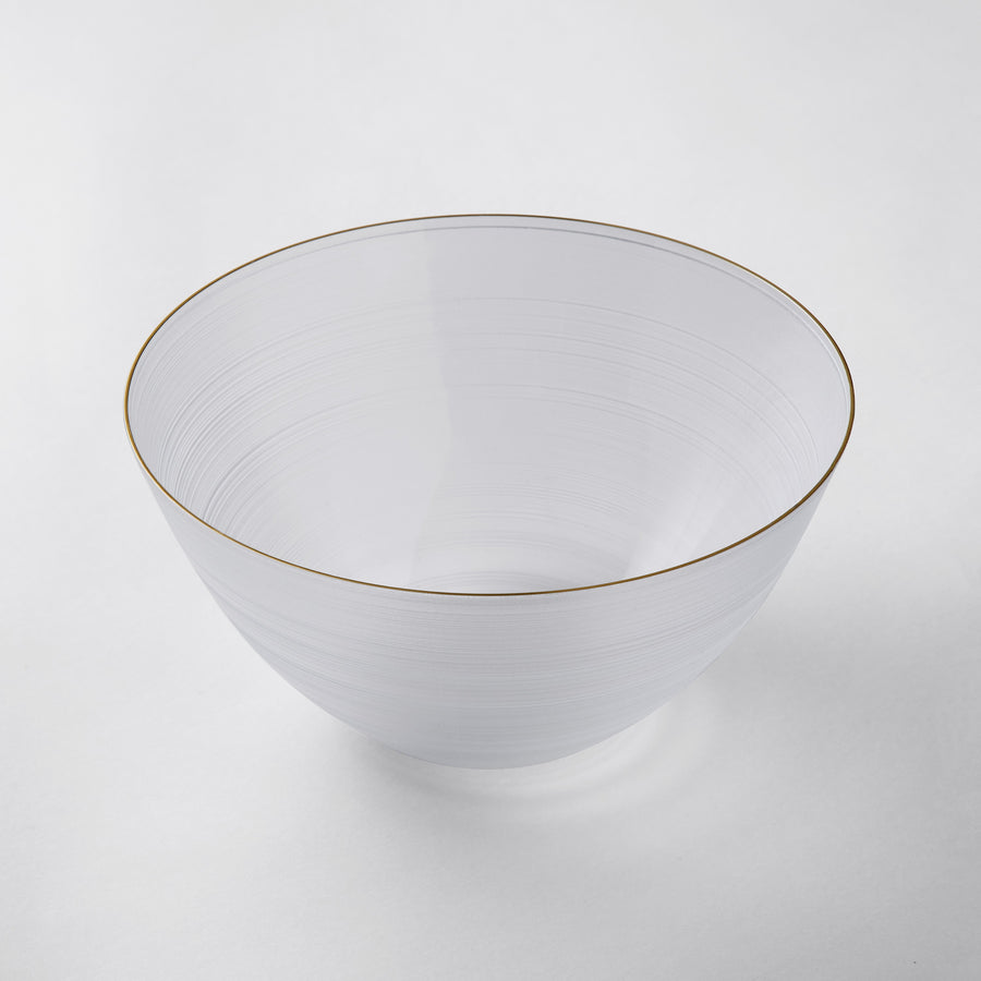 Decor Crystal Collection Round Serving Bowl 58 oz - 1 Count