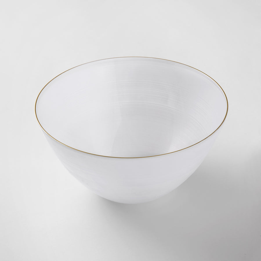 Decor Crystal Collection Round Serving Bowl 58 oz - 1 Count