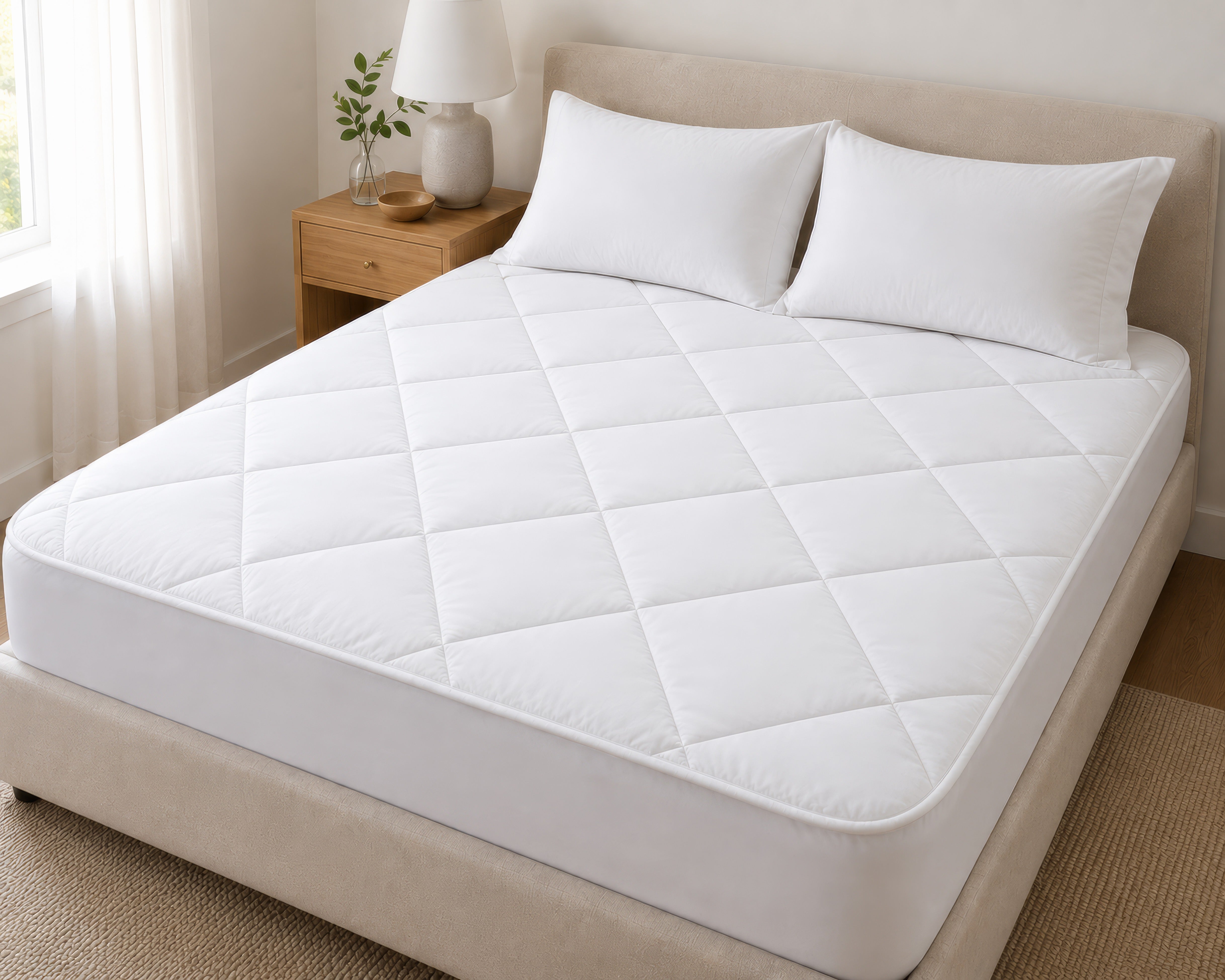 Deep Slumber Mattress Pad - The Closeout Connection