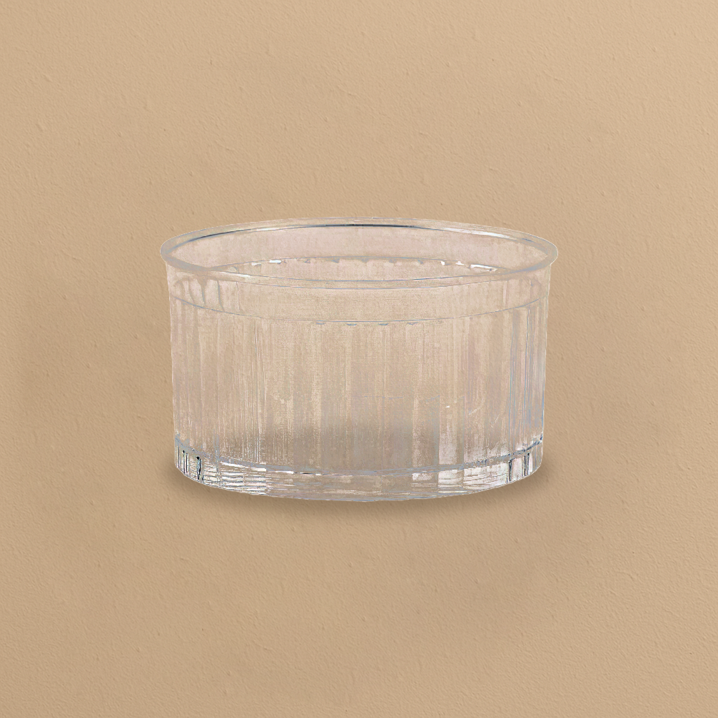 4oz Petiteware Striped Ramekins