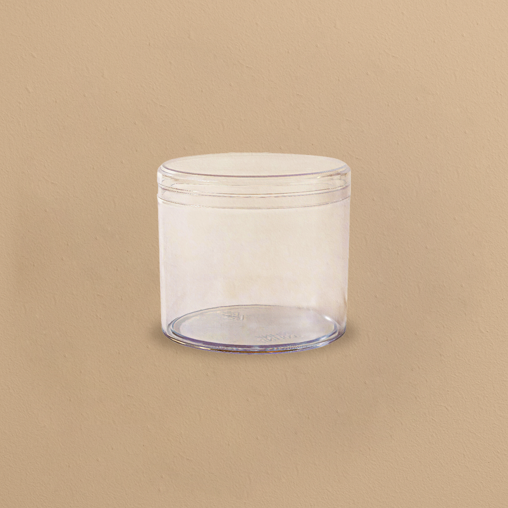 6.5oz Cylinder Box - 6 Count