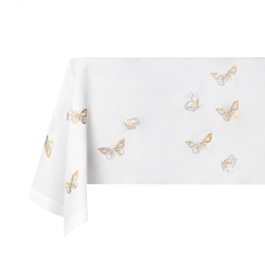 Butterfly Tablecloth - The Closeout Connection