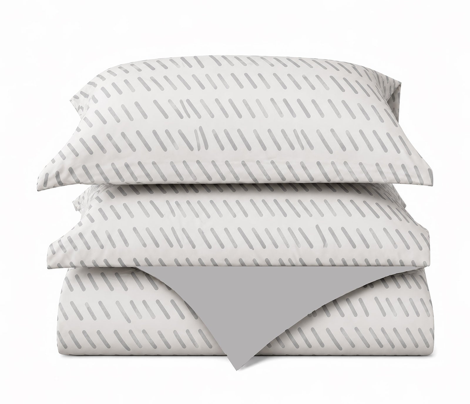 Luxe Playful Strokes Bedding set - 6 Piece