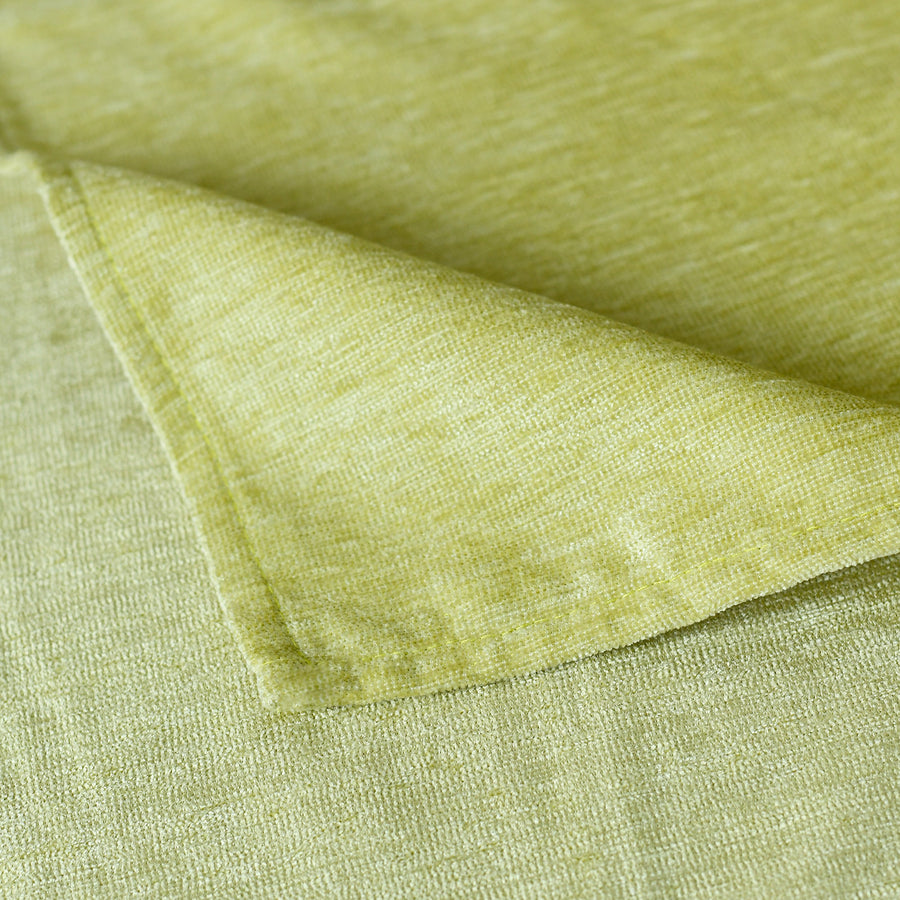 Jardin Lime Green Tablecloth - The Closeout Connection