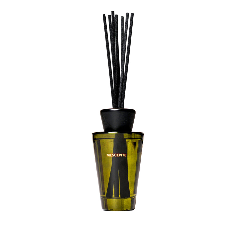 Mescente Lime Basil and Mandarin 180 mL reed diffuser