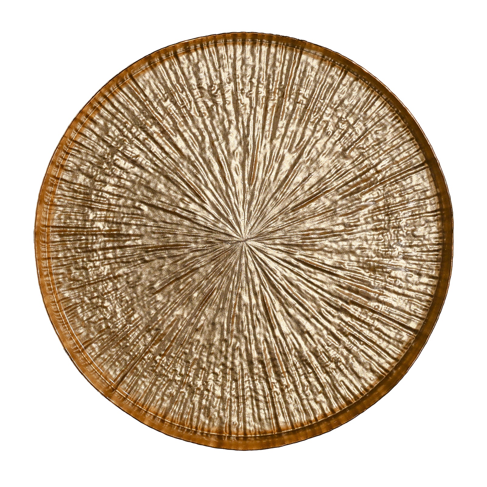 Gold Icicle Glass Dish Collection - The Closeout Connection