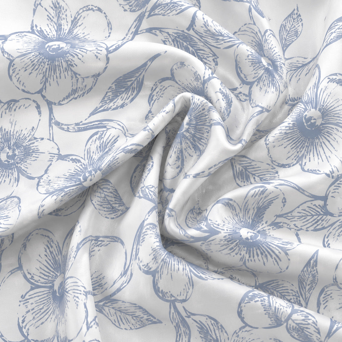 Liana Blooms Bedding Set - 8 Piece