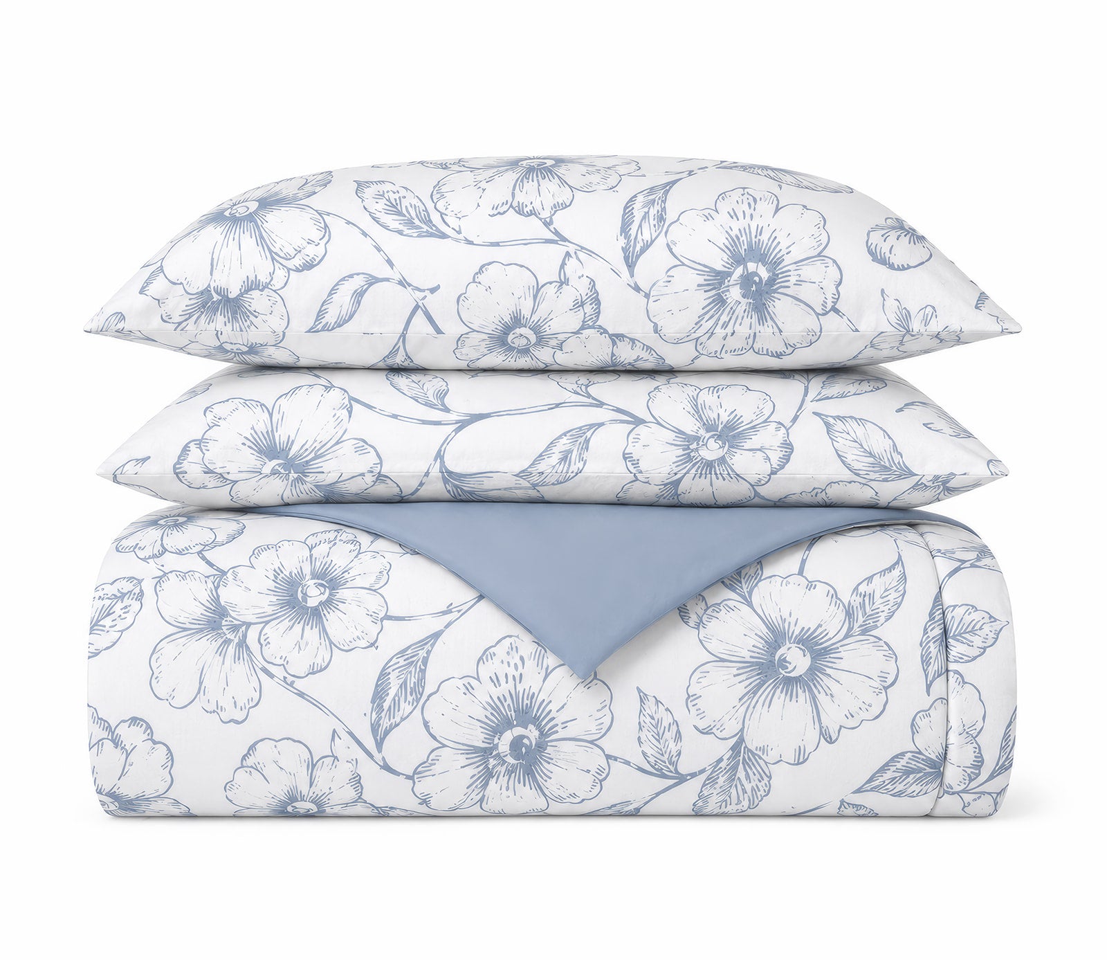 Liana Blooms Bedding Set - 8 Piece