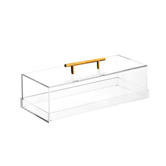 Lucite - Cake Trays