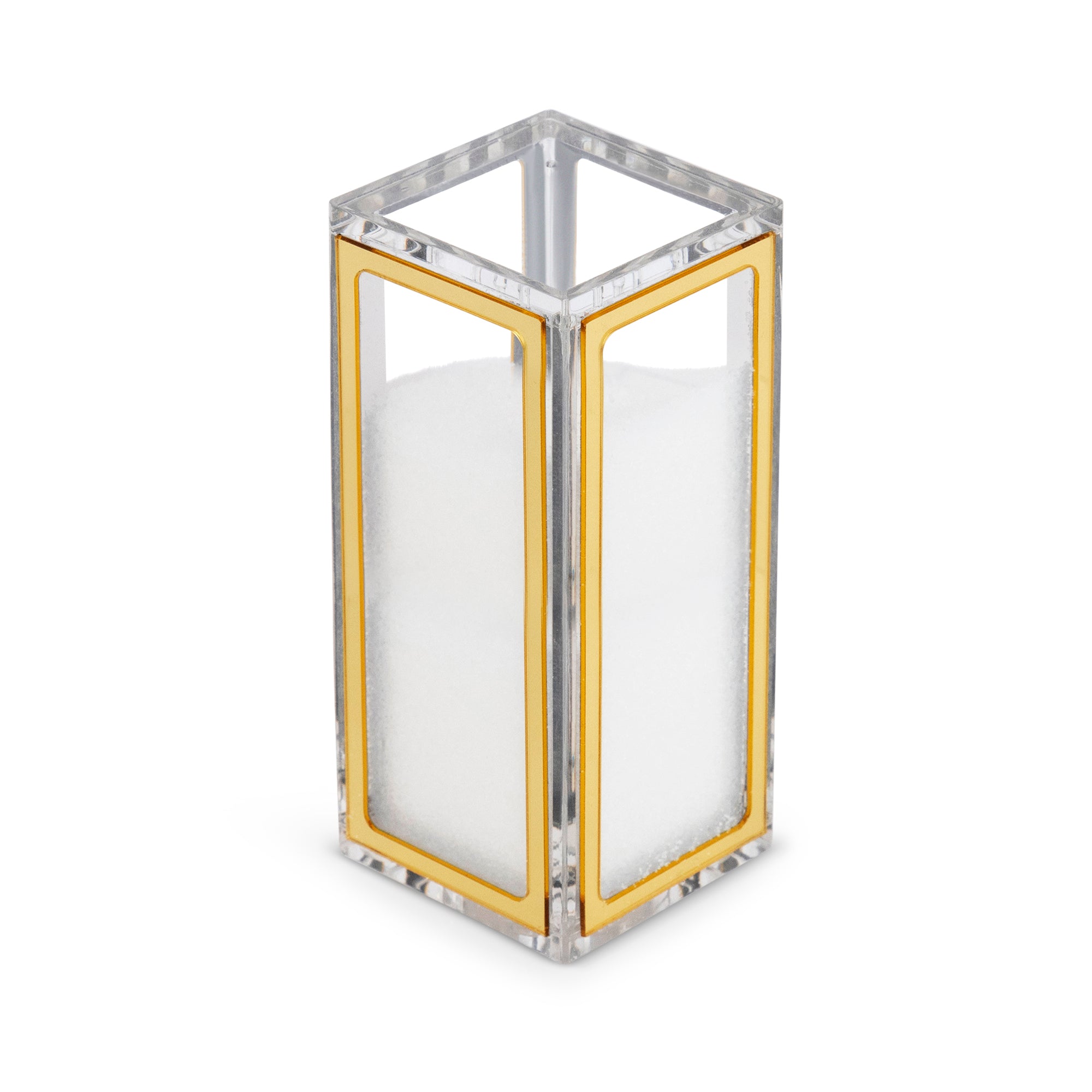 Lucite Salt Shaker - The Closeout Connection