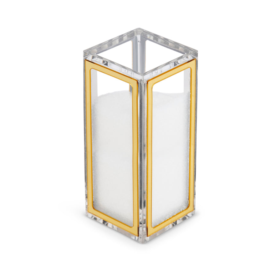Lucite Salt Shaker - The Closeout Connection
