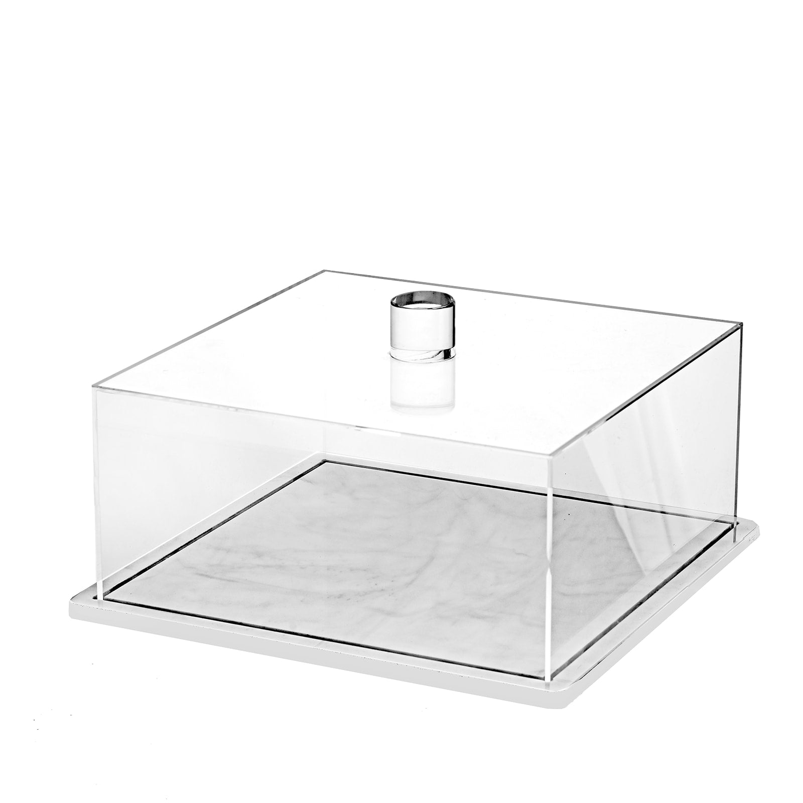 Lucite Cake Tray - The Closeout Connection
