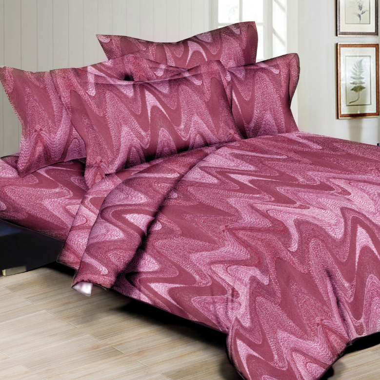Scintillating Waves Maroon Set - The Closeout Connection
