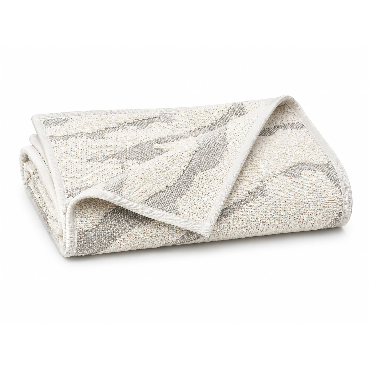 Marquis Hand Towel Silver - The Closeout Connection#Color_Silver-Marquis