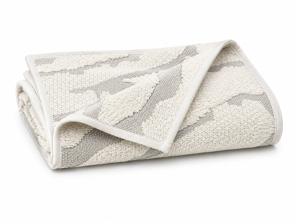 Marquis Hand Towel - The Closeout Connection#Color_Silver-Marquis