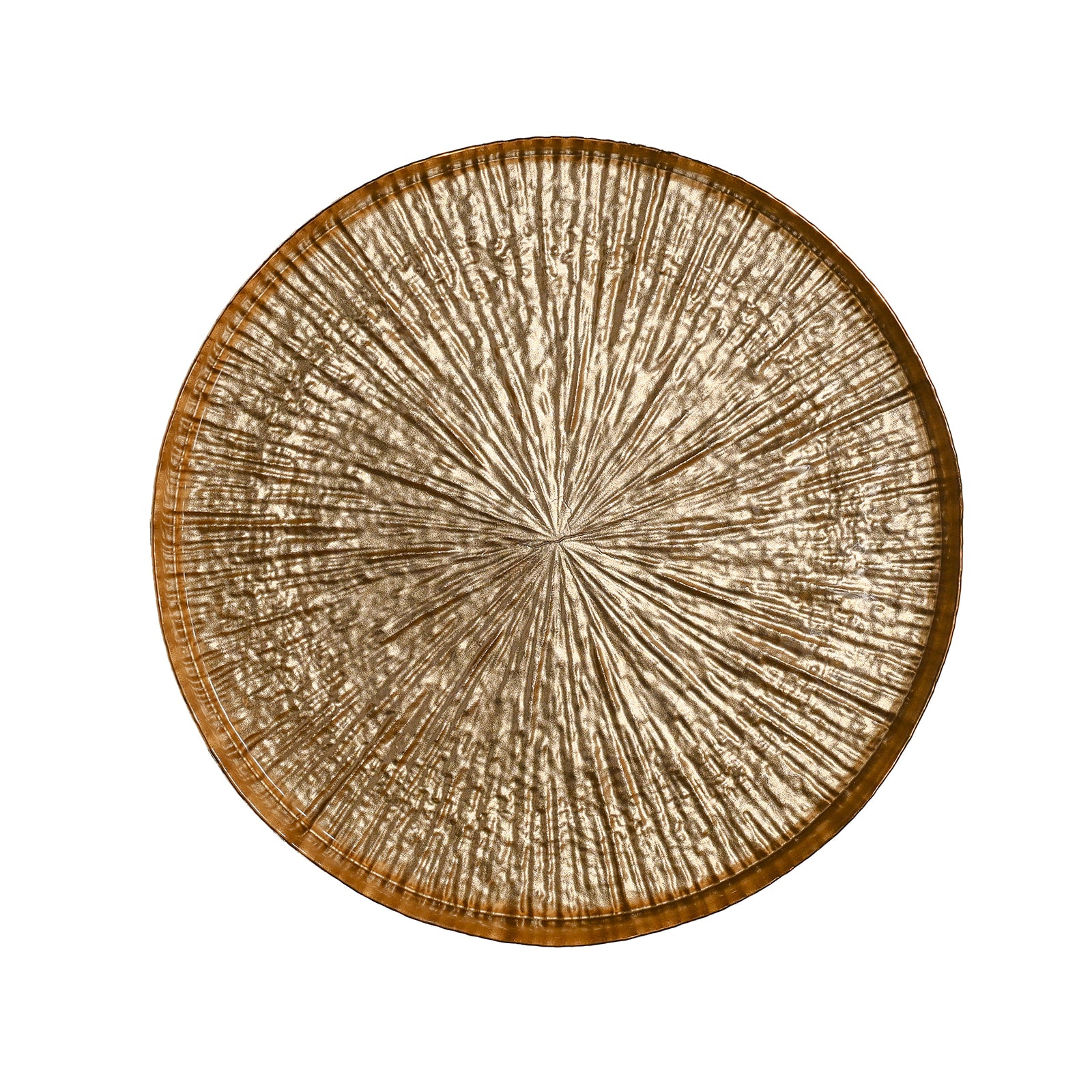 Gold Icicle Glass Dish Collection - The Closeout Connection