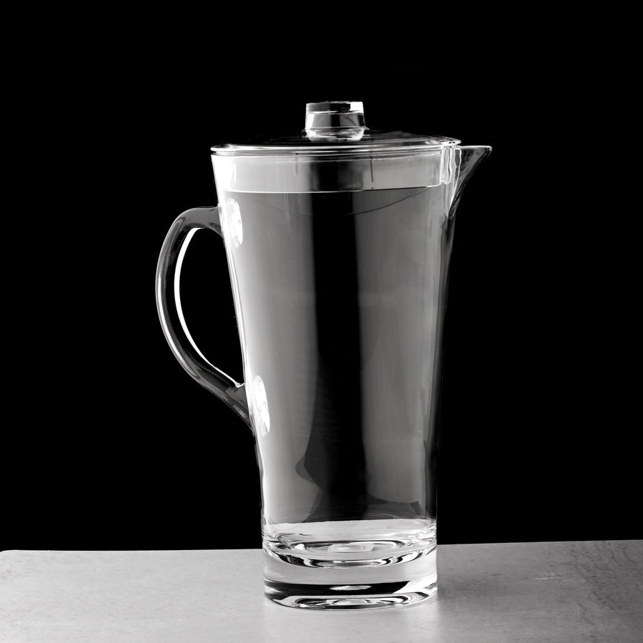 Pitcher Clear Transparent - The Closeout Connection