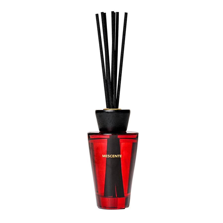 Mescente Lime Basil and Mandarin 180 mL reed diffuser