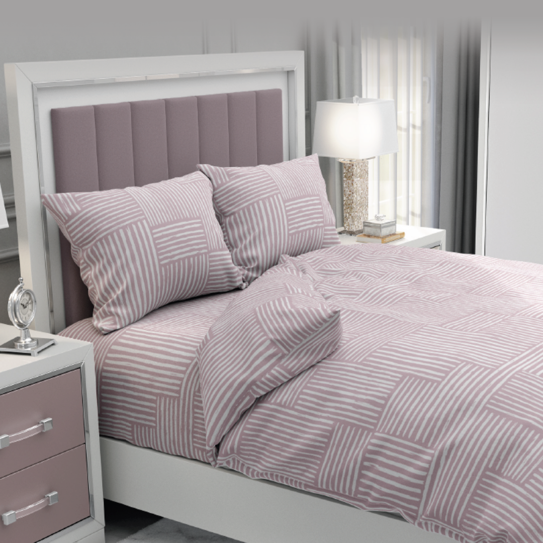 Maze Doodle Bedding Set