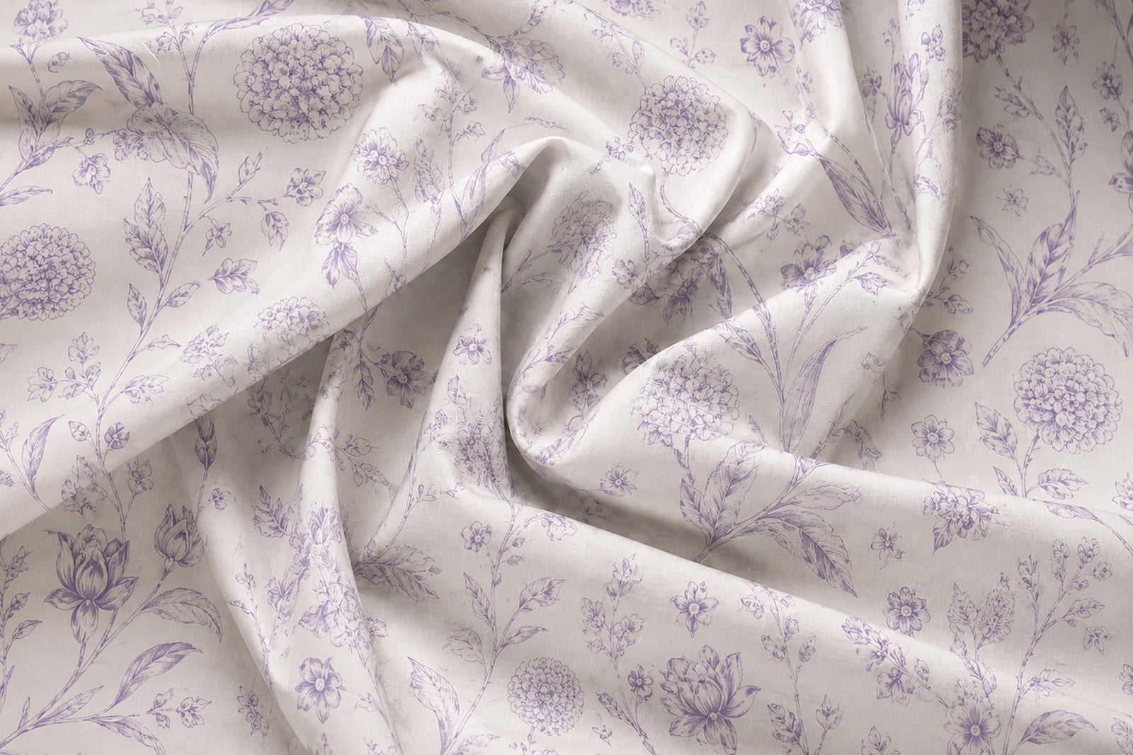 Scattered Gardens Bedding Set - 8 Piece