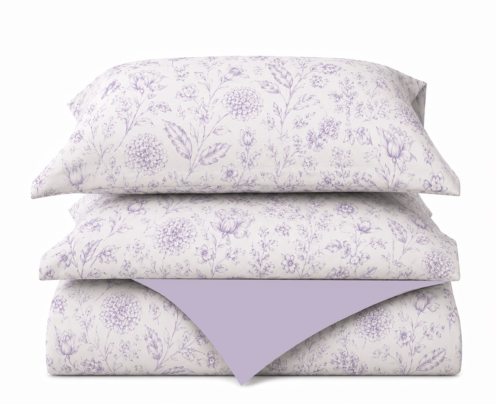 Scattered Gardens Bedding Set - 8 Piece