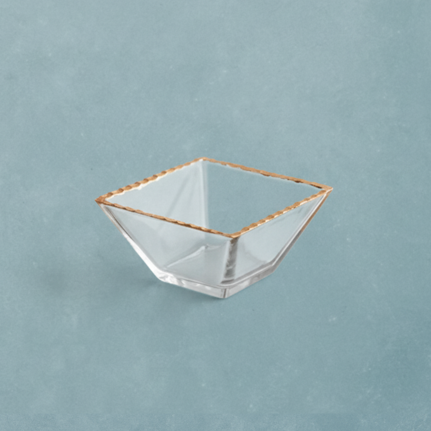 Monte Carlo Gold Rimmed Dessert Cups 6oz