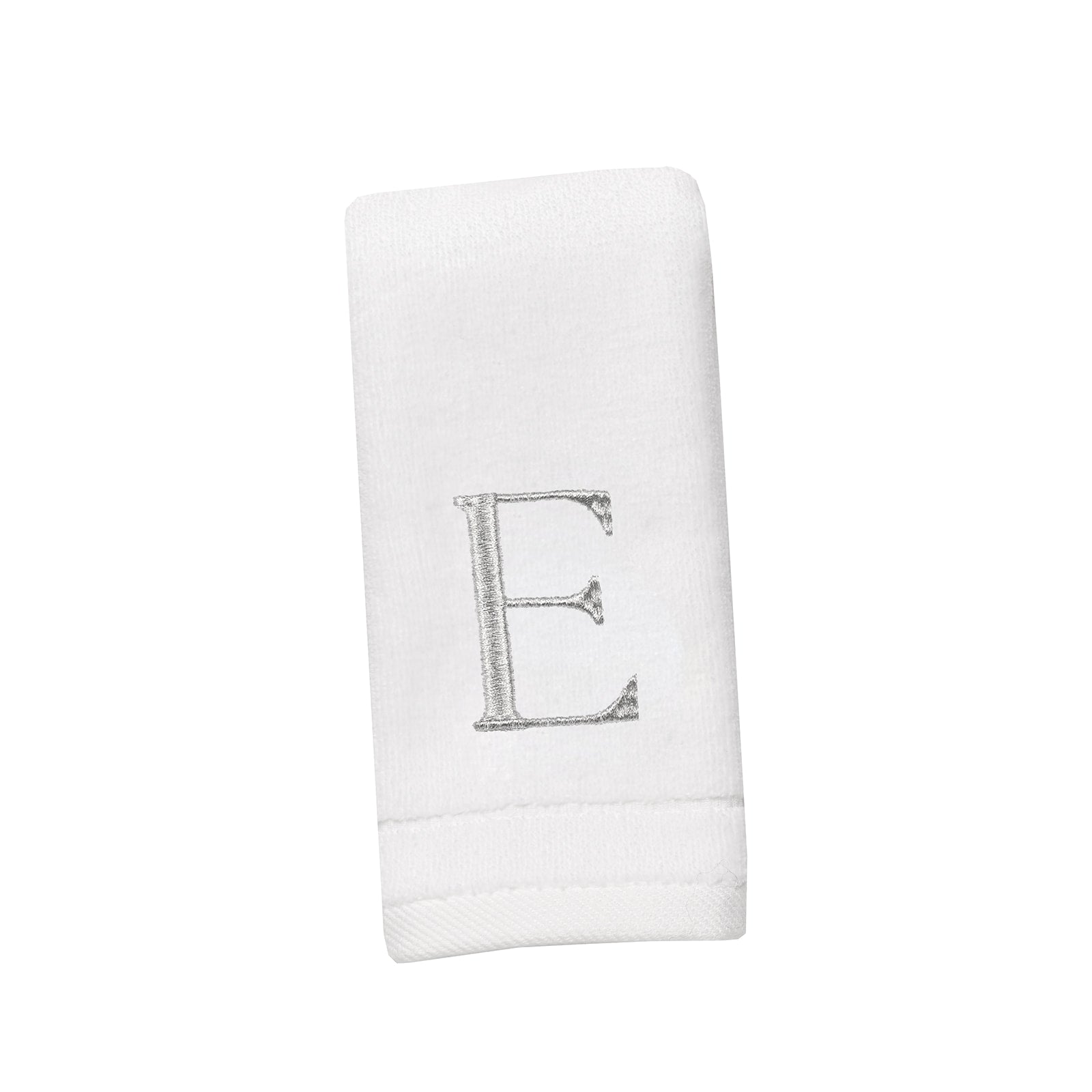 Monogrammed Gold / Silver Bath Towels - The Closeout Connection