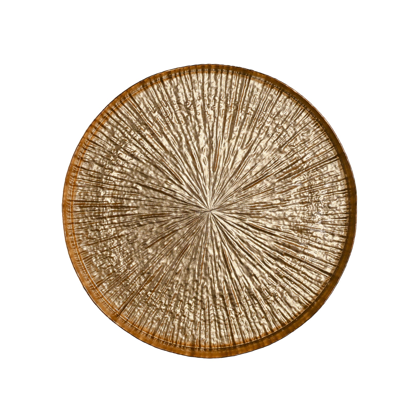Gold Icicle Glass Dish Collection - The Closeout Connection