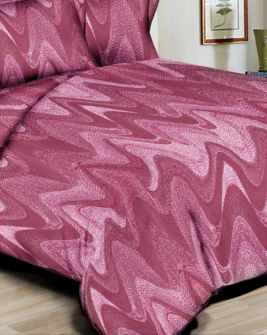 Scintillating Waves Maroon Set - The Closeout Connection