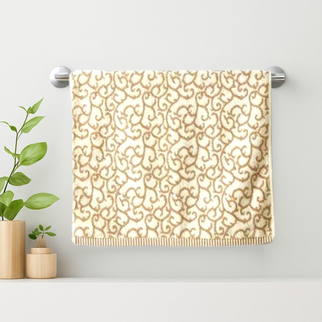 Swival Taupe Hand Towel