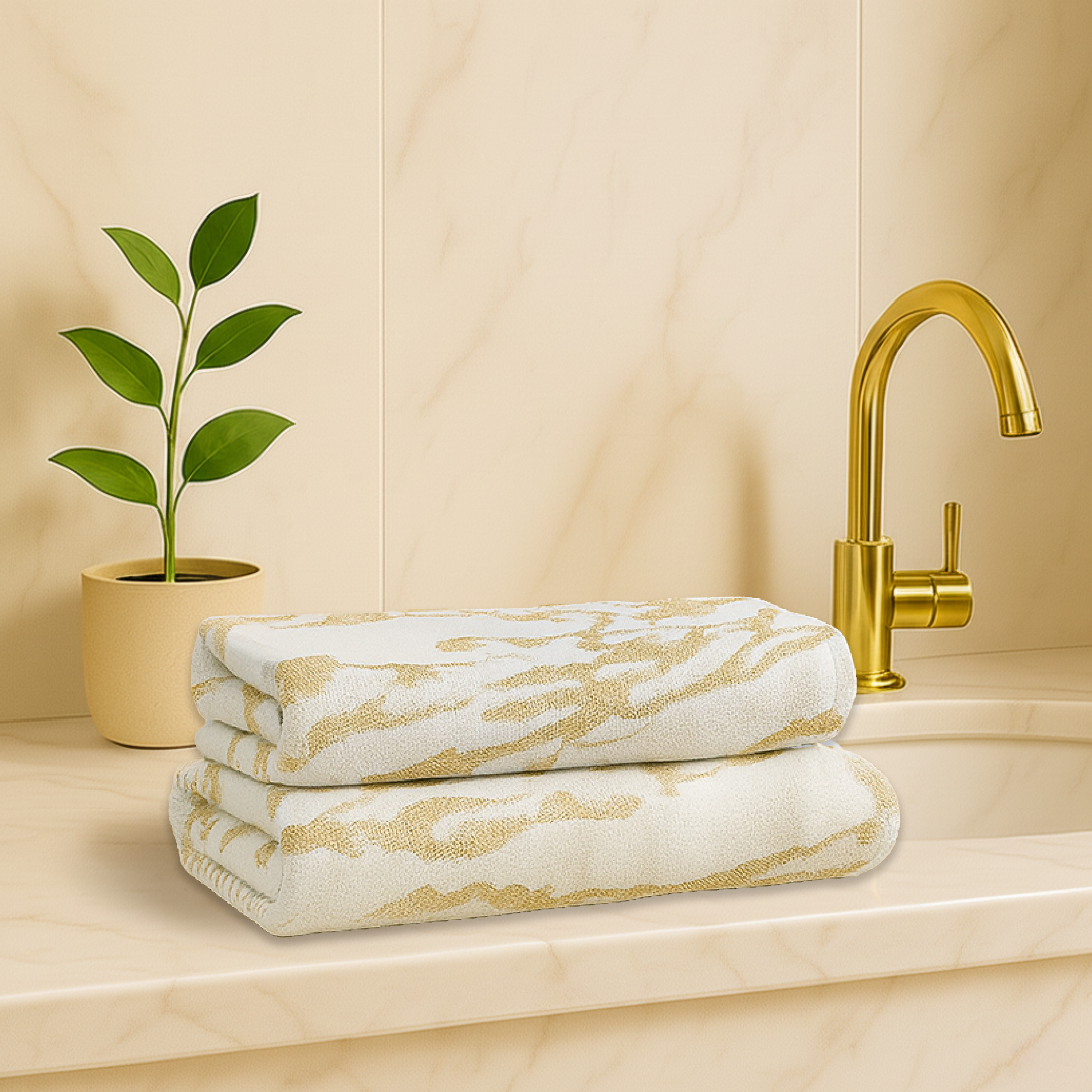 Marquis Hand Towel