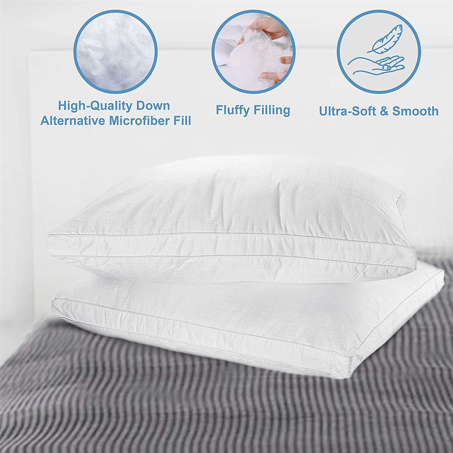 Morning Star Down Like Pillow - The Closeout Connection