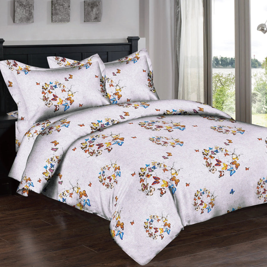 Butterfly Beauty Twin Bedding Set - The Closeout Connection