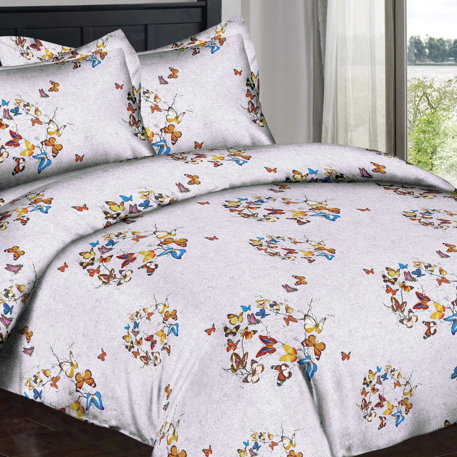 Butterfly Beauty Twin Bedding Set - The Closeout Connection