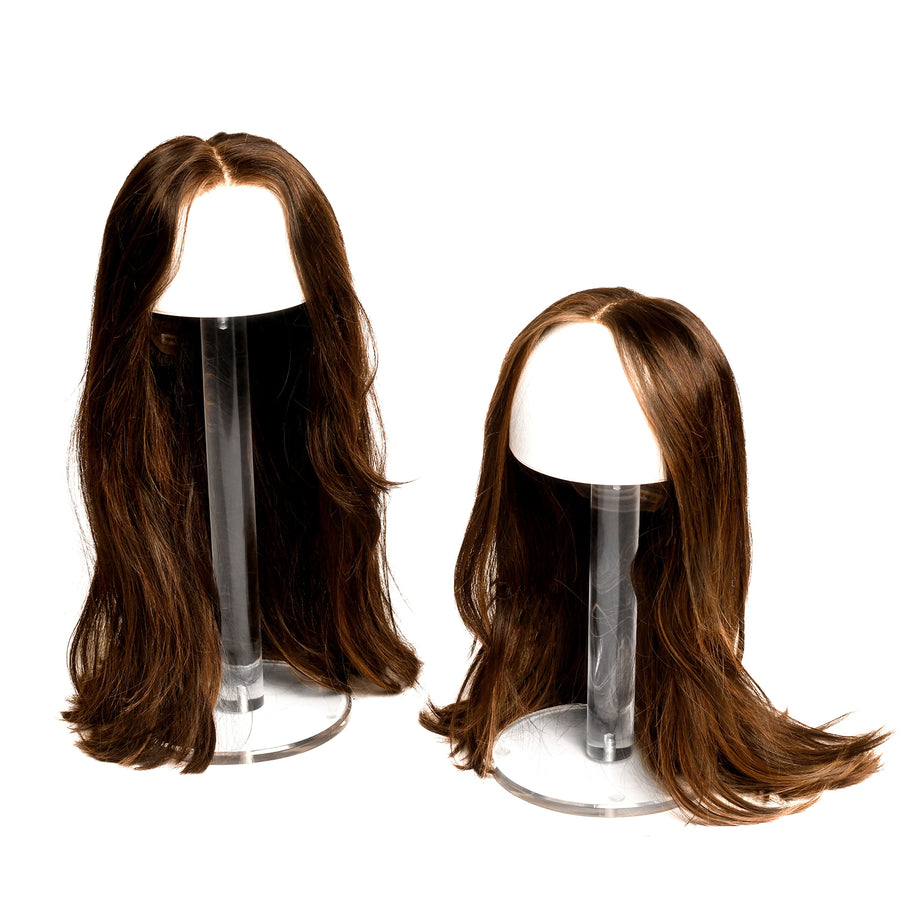 Acryluxe Acrylics Wig Stand - The Closeout Connection