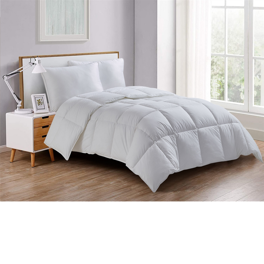 Zen Slumber Down Alternative Comforter - The Closeout Connection
