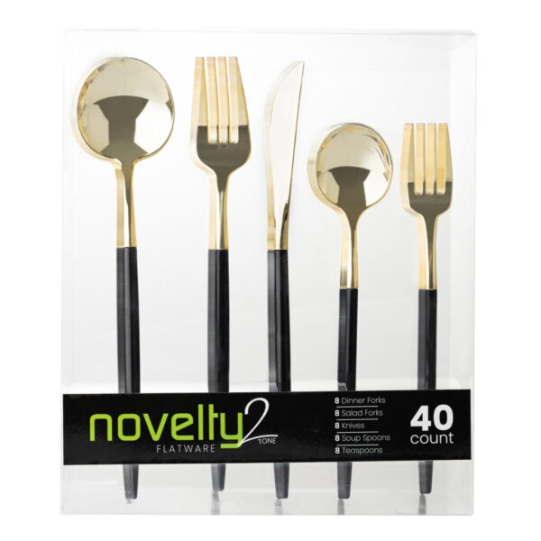 Novelty Series 6 PCS Knife Set
