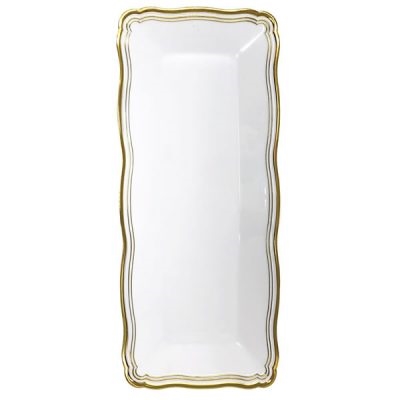 narrow serving tray