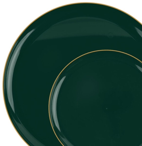 Edge Collection Green/Gold