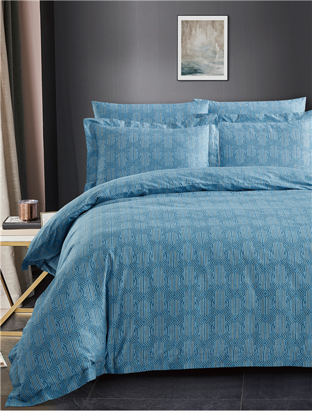 Arlington 8PC 100% Cotton Bedding Set