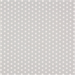 Dots Silver Decorative Napkins - 20 ct