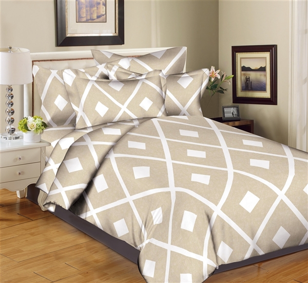 8pc Linen Set