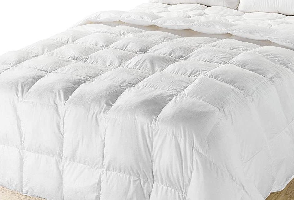 ll bean feather bed