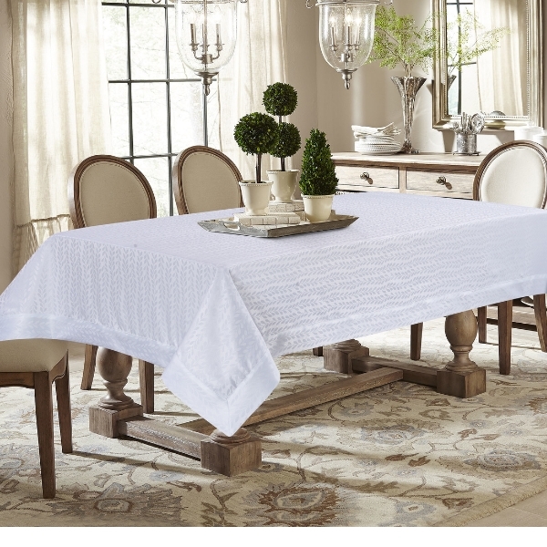 Dover Spill Proof Tablecloth