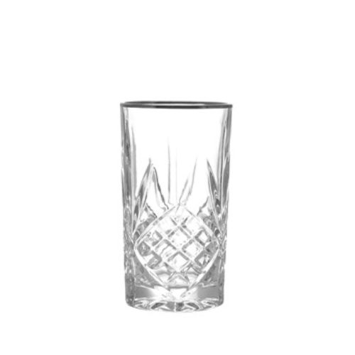 Dublin Cut Crystal Whiskey Glasses, Set of 4 - Bed Bath & Beyond - 19216951