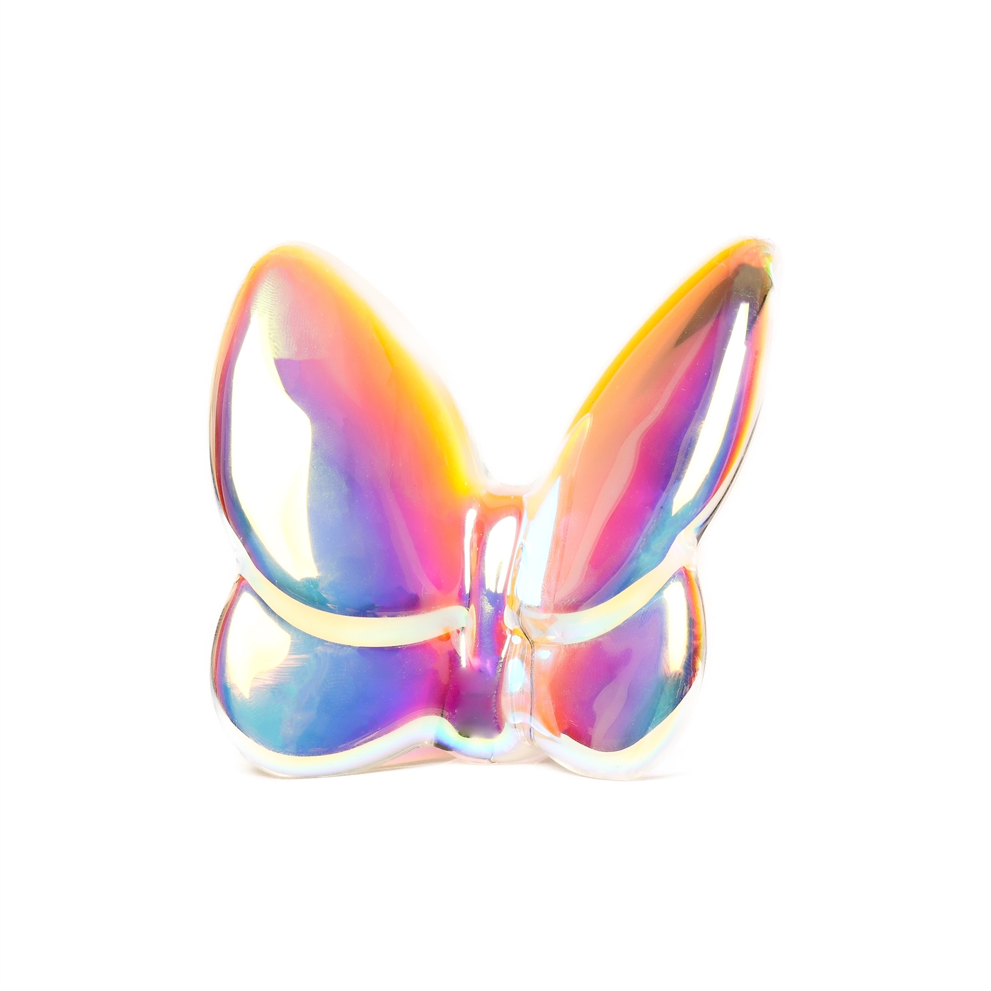 Decorative Crystal Butterfly Figurine